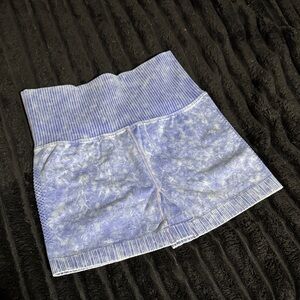 Indigo Zenana Best Life Shorts